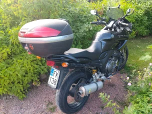 Yamaha TDM