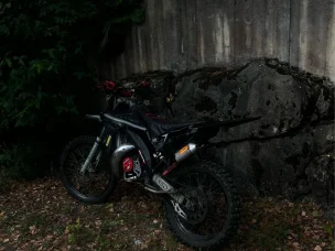 MH Motorcycles YR11 50