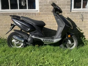 Keeway Focus