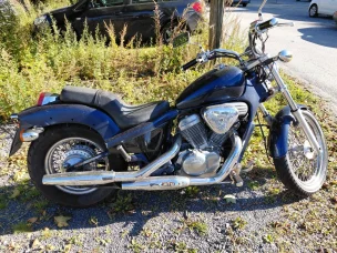 Honda VT