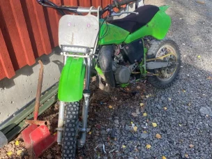Kawasaki KX
