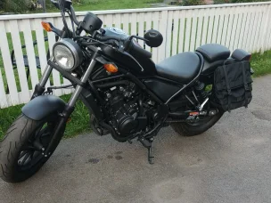 Honda Rebel