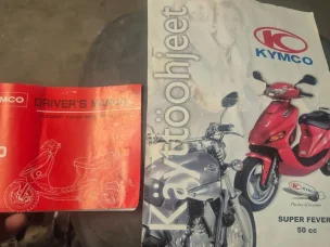 Kymco ZX