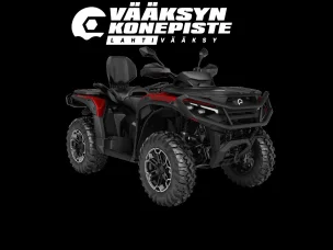 Can-Am Outlander Max