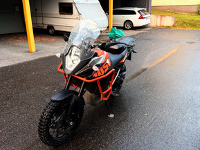 KTM 1050