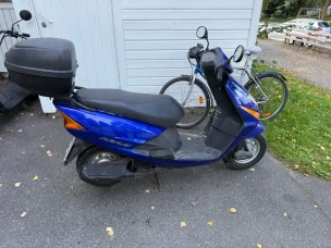 Honda SCV