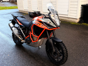 KTM 1050