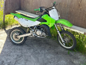 Kawasaki KX