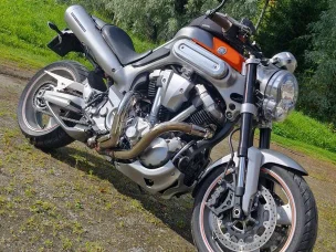 Yamaha MT-01