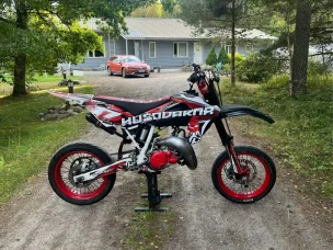 Husqvarna SM