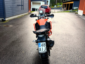 KTM 1050