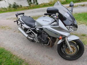 Suzuki GSF