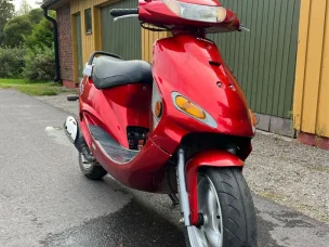 Kymco ZX