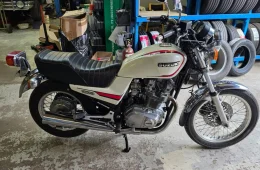 Suzuki GR