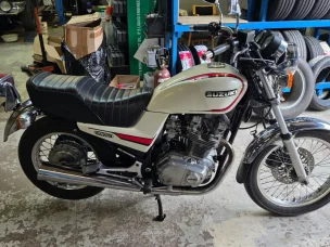 Suzuki GR