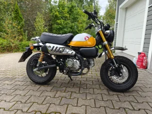 Honda Monkey