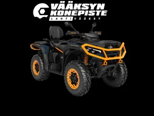 Can-Am Outlander Max