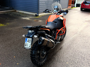 KTM 1050