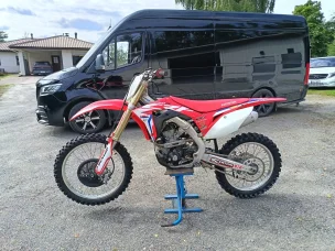 Honda CRF