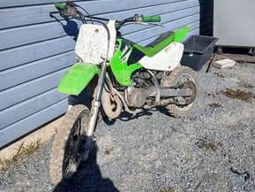 Kawasaki KX