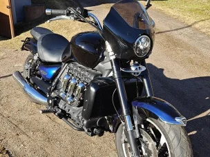 Triumph Rocket III