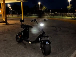 Kontio Motors Long Range