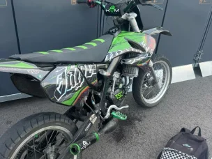 Yamaha dt 50cc