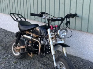 Keeway Manki