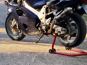 Suzuki TL