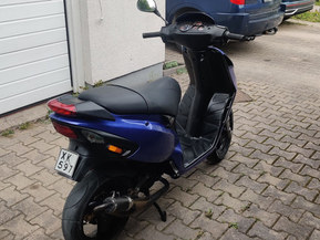 Piaggio NRG
