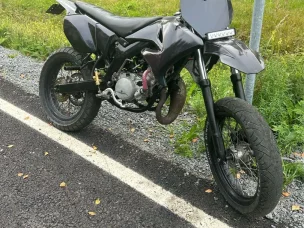 Yamaha DT