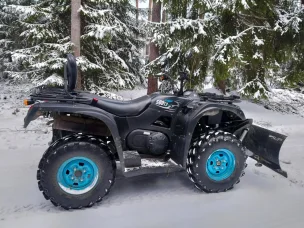 Polaris 4X4