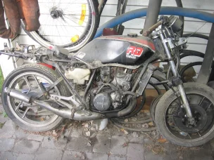 Yamaha RD