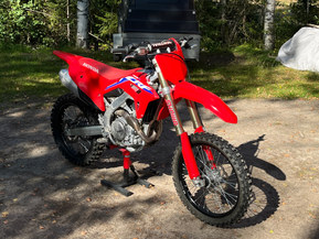 Honda CRF