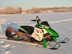 Arctic Cat M-sarja