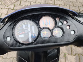 Piaggio NRG