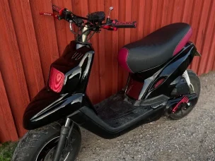 Yamaha BW´S