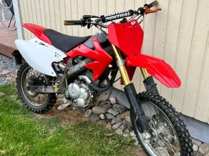 Samurai cross 200cc