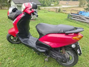 Piaggio Fly