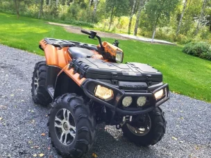 Polaris XP 850 EPS LE