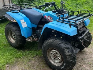 Yamaha Big Bear