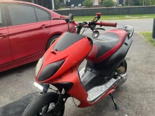 Honda X8RS