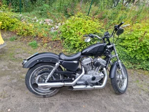 Harley-Davidson Sportster