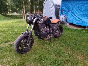 BMW RS