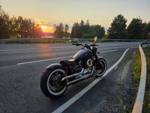 Yamaha XVS
