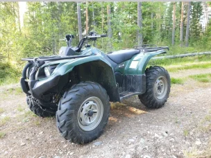 Yamaha Grizzly