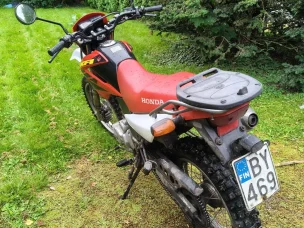 Honda XR