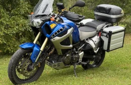 Yamaha XT