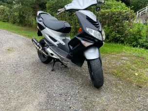 Peugeot Speedfight 2