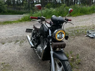Suzuki VX